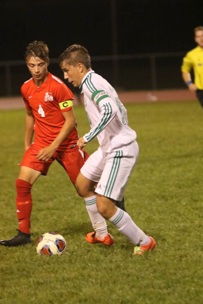 Gallery: Merrillville Soccer Sectional Semifinal